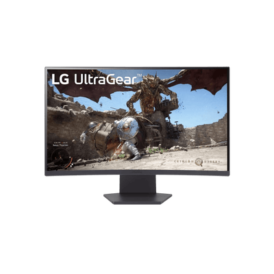 Monitor LG UltraGear 27GS60QC-B 27" VA QHD