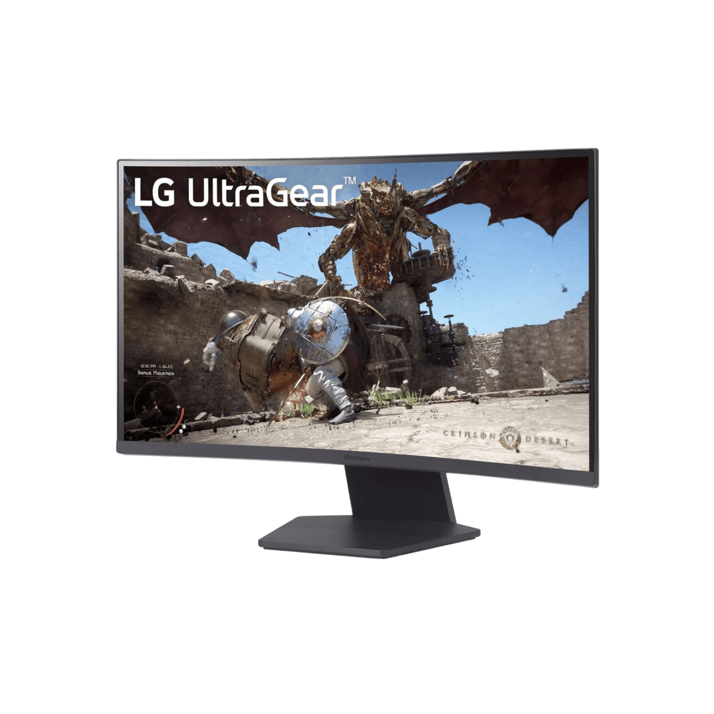 Monitor LG UltraGear 27GS60QC-B 27" VA QHD