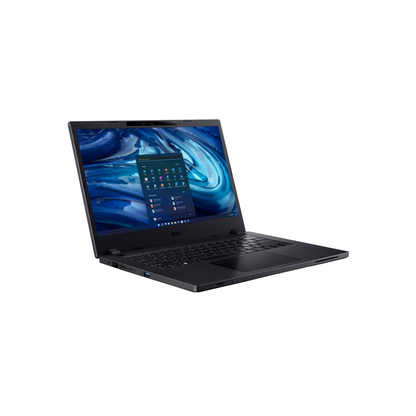 Laptop Acer TravelMate P2 TMP215-54-54RL i5-1235U 15.6" Full HD 16GB 512GB SSD NoOS