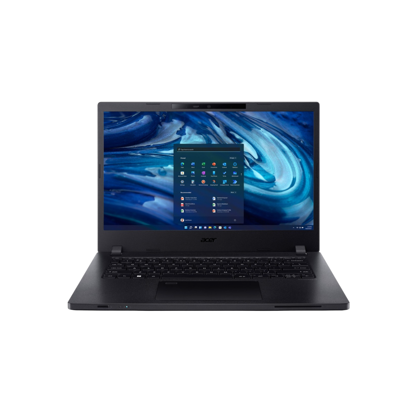 Laptop Acer TravelMate P2 TMP215-54-54RL i5-1235U 15.6" Full HD 16GB 512GB SSD NoOS