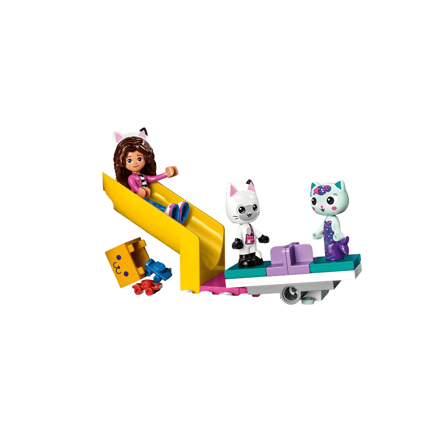 LEGO Koci Domek Gabi Zestaw Koci Domek Gabi 10788