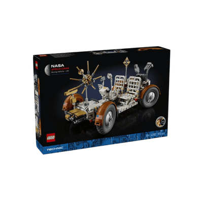 LEGO Technic NASA Apollo - pojazd LRV 42182