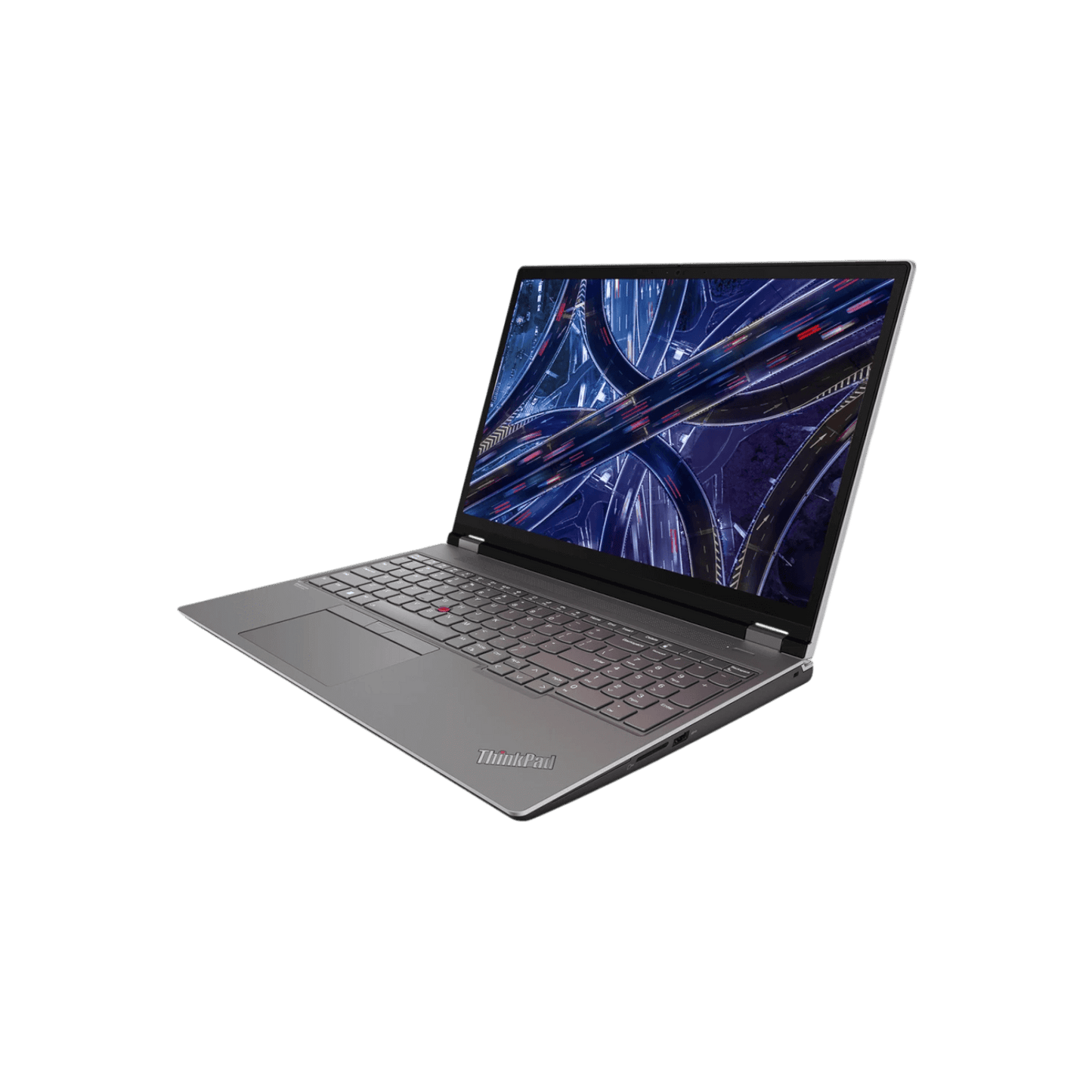 Mobilna stacja robocza ThinkPad P16 G2 i7-14700HX 16" WQXGA IPS 2x 32GB 1TB SSD RTX 2000 Ada 8GB Win 11 Pro 3 lata Premier Support 21FA005LPB