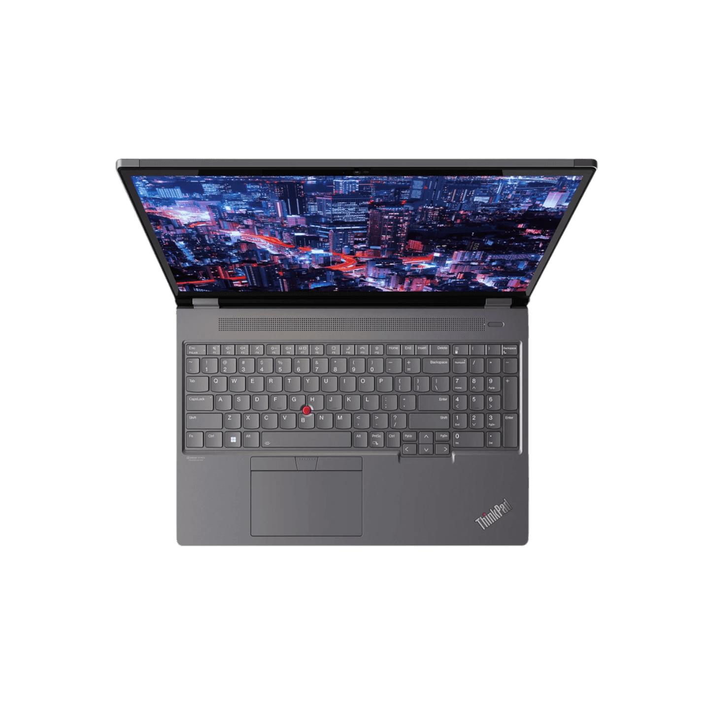 Mobilna stacja robocza ThinkPad P16 G2 i7-14700HX 16" WQXGA IPS 2x 32GB 1TB SSD RTX 2000 Ada 8GB Win 11 Pro 3 lata Premier Support 21FA005LPB