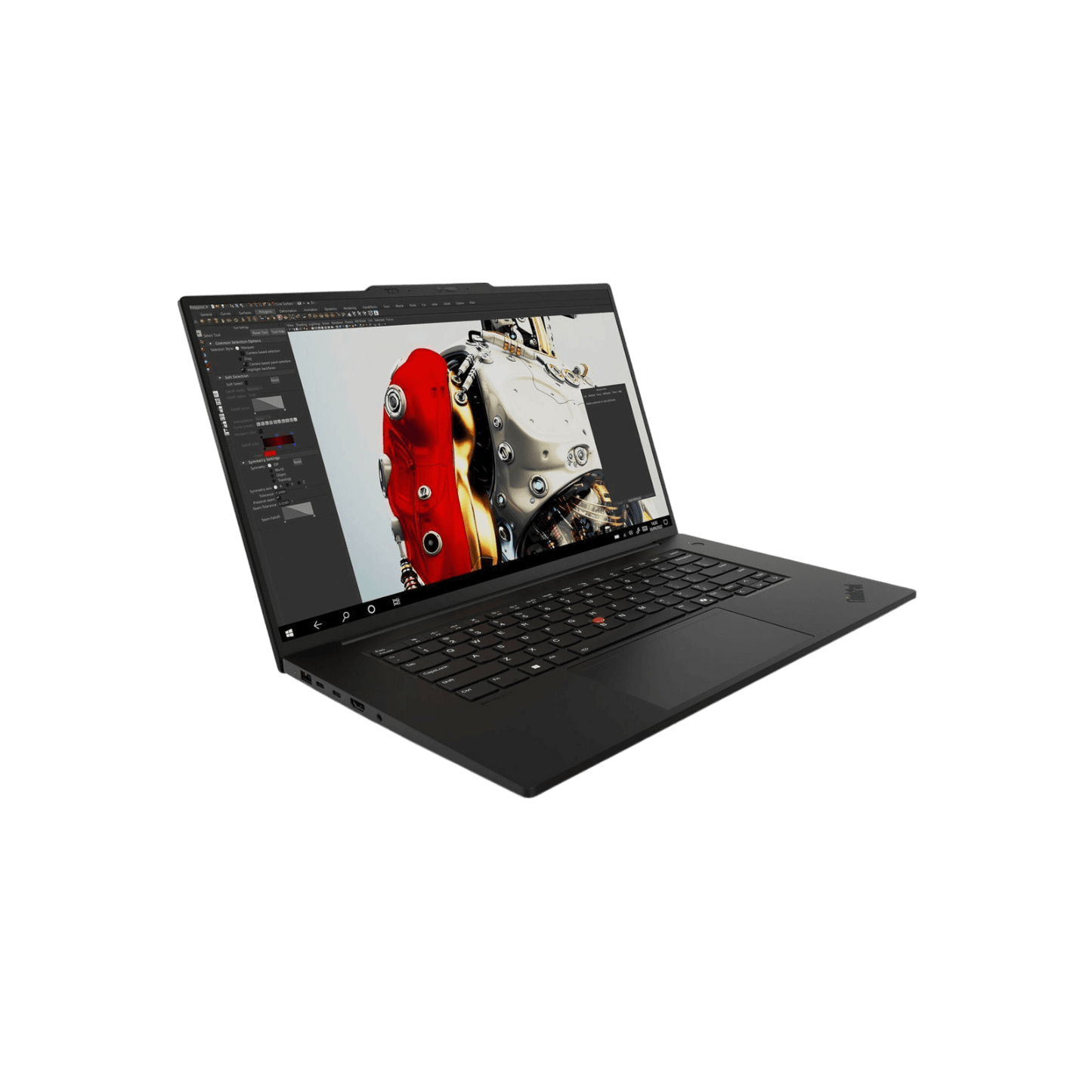 Mobilna stacja robocza Lenovo ThinkPad P1 G7 Ultra 7 165H 16" WQXGA IPS 32GB 1TB SSD RTX 4060 8GB Win 11 Pro 3 lata Premier Support 21KV0022PB