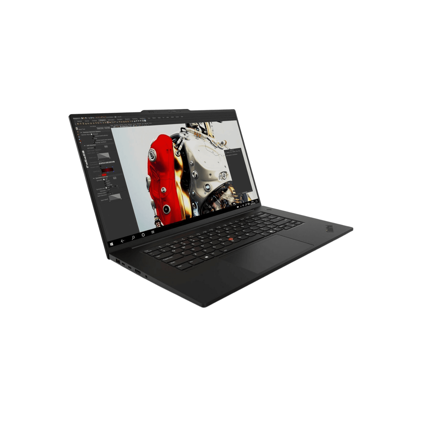 Mobilna stacja robocza Lenovo ThinkPad P1 G7 Ultra 7 165H 16" WQXGA IPS 32GB 1TB SSD RTX 4070 8GB Win 11 Pro 3 lata Premier Support 21KV0023PB
