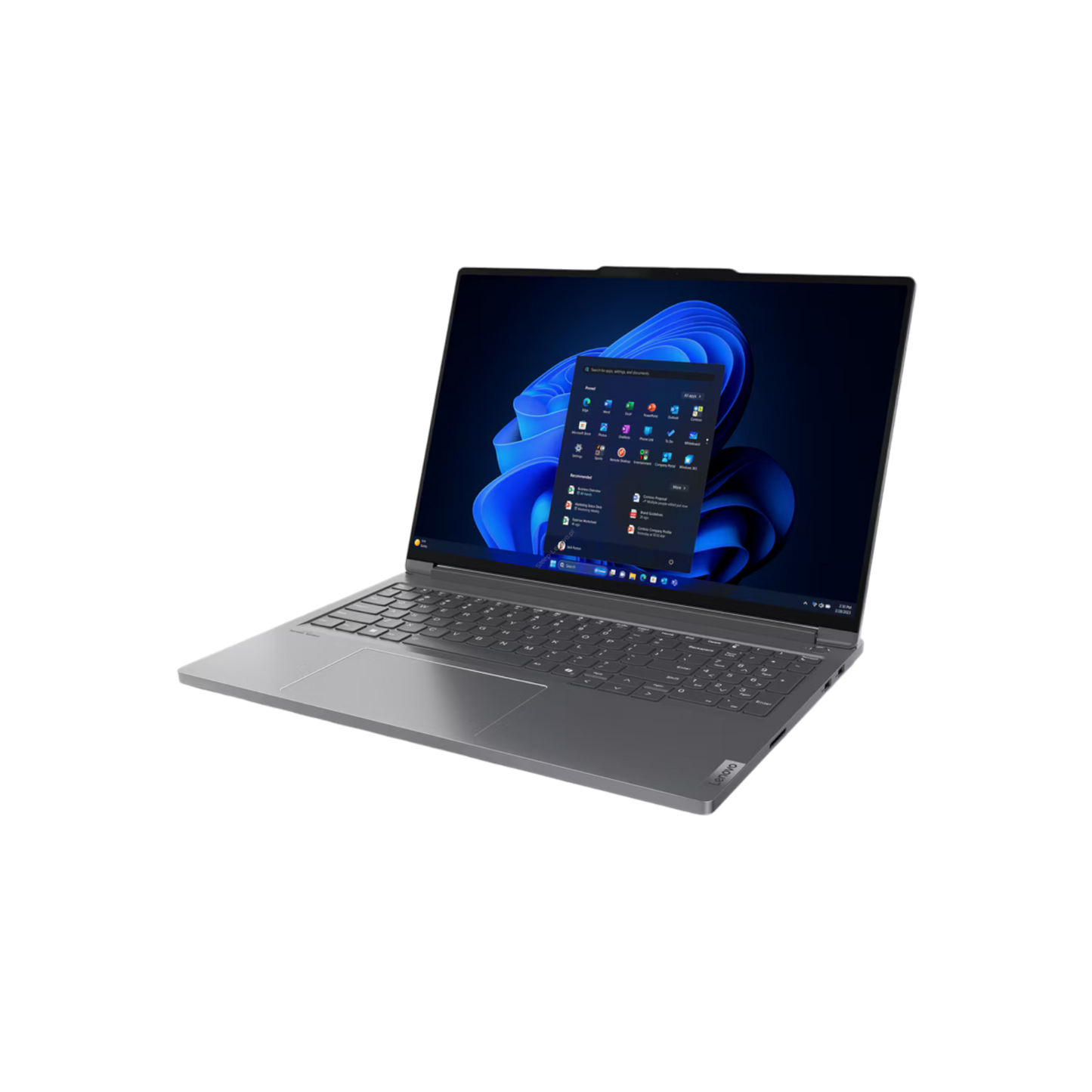 Laptop Lenovo ThinkBook 16p G5 i9-14900HX 16" 3.2K 32GB 1TB SSD RTX 4060 Windows 11 Pro