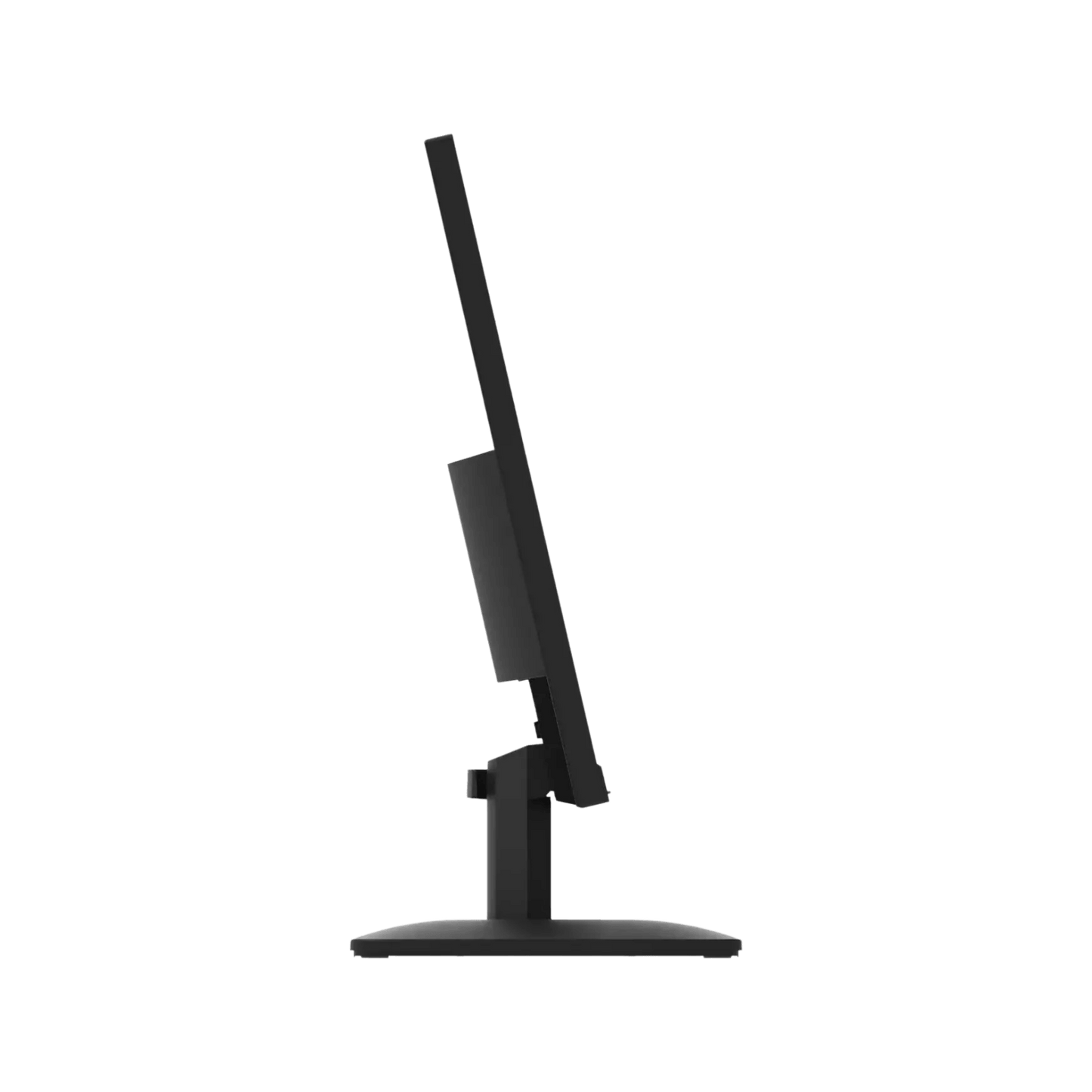 Monitor Lenovo ThinkVision S27-4e bok