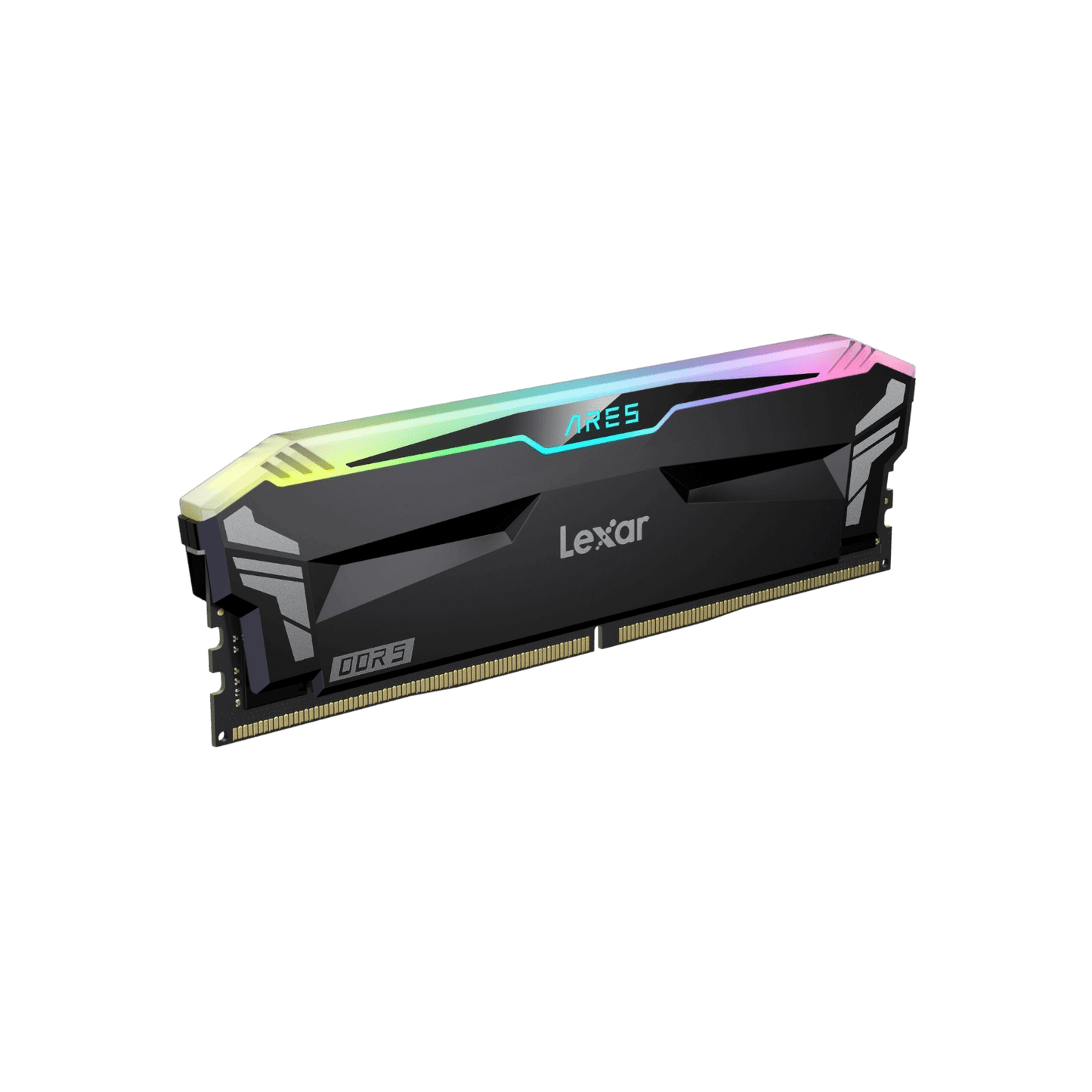 Pamięć RAM Lexar ARES RGB DDR5 32GB (2x16GB) 6000MHz CL30