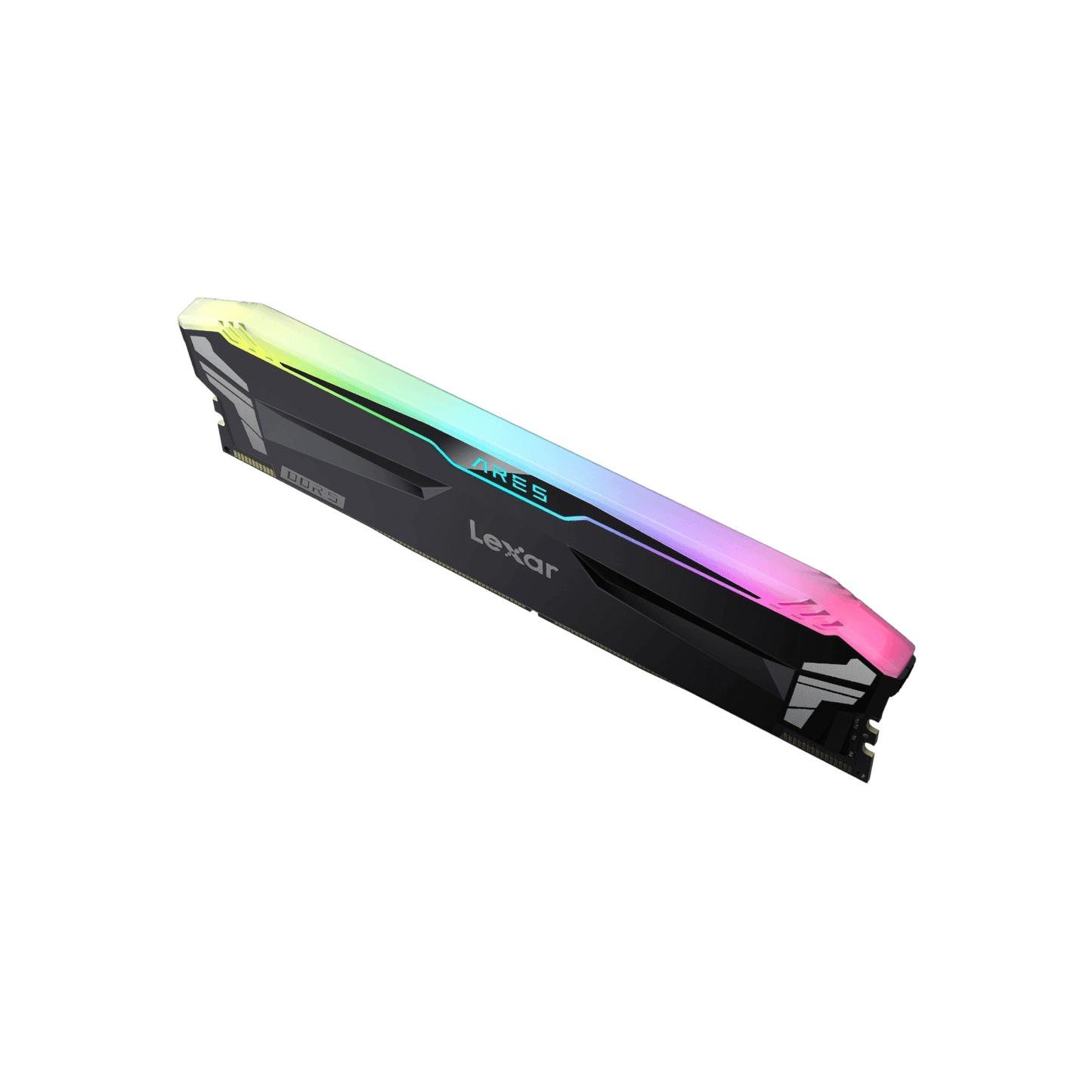 Pamięć RAM Lexar ARES RGB DDR5 32GB (2x16GB) 6400MHz CL32 XMP