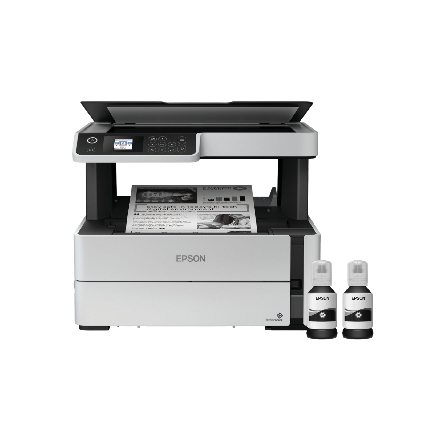 Urządzenie wielofunkcyjne atramentowe Epson EcoTank M2170