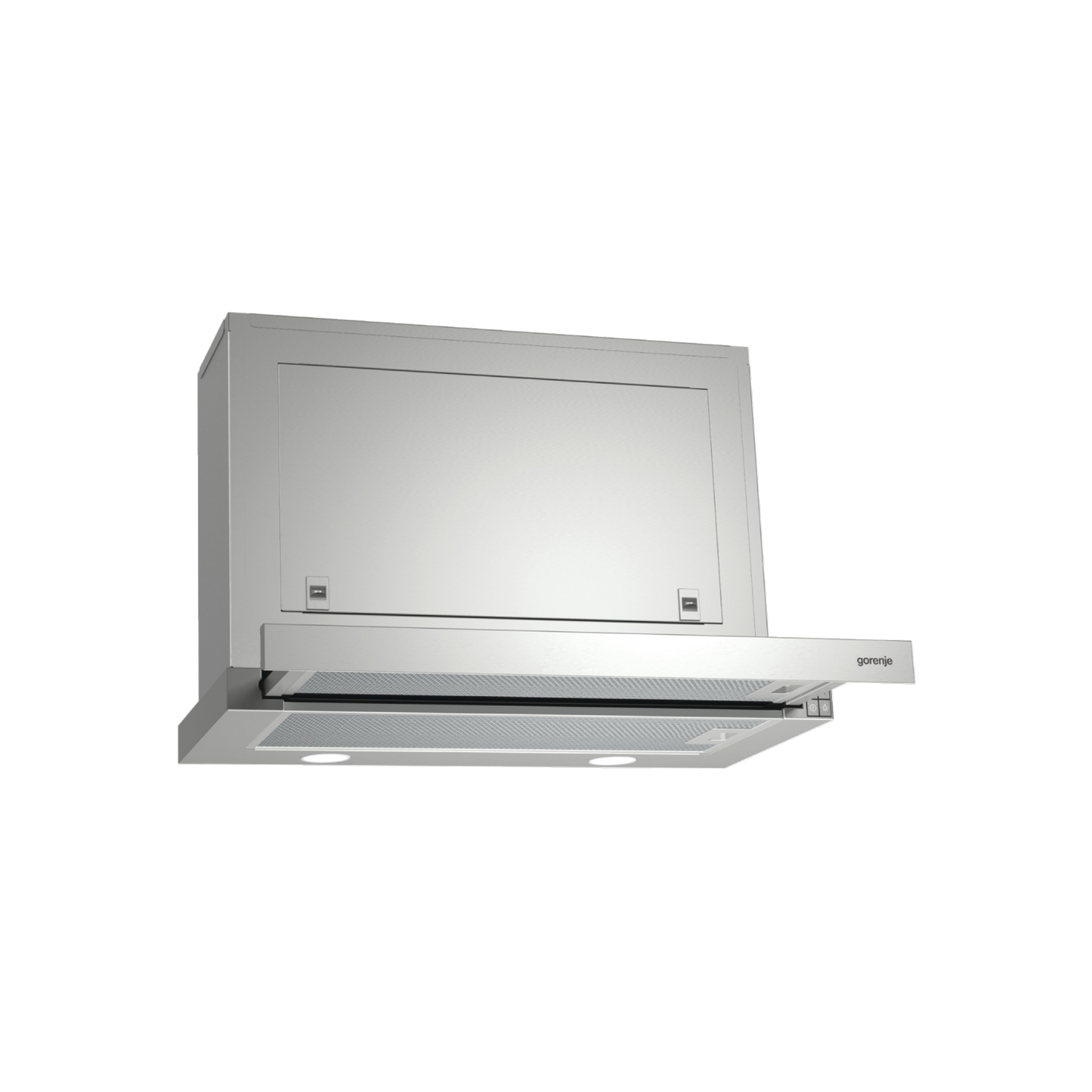 Okap teleskopowy Gorenje BHP623E8X 60cm