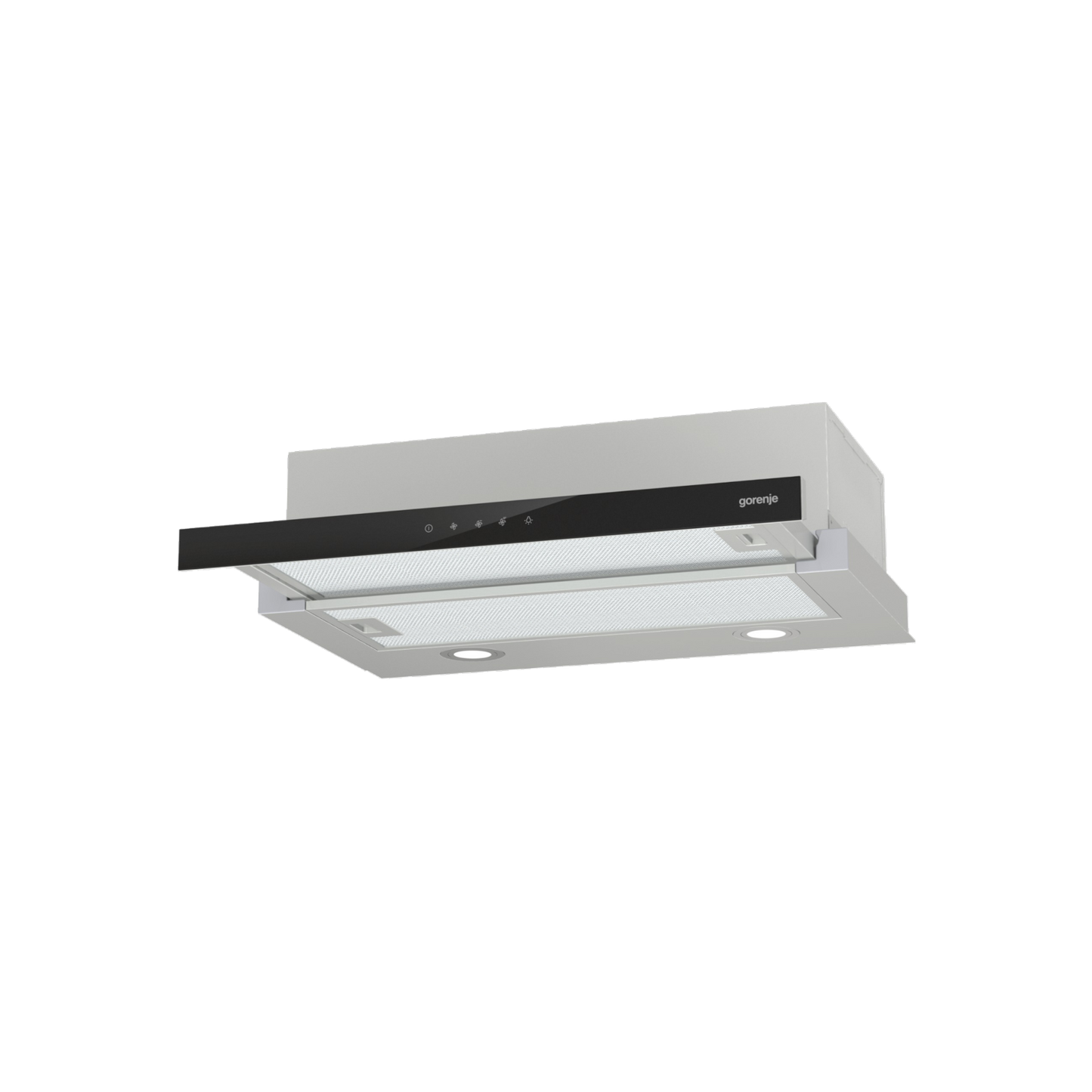 Okap teleskopowy Gorenje TH64E3SGB 60cm
