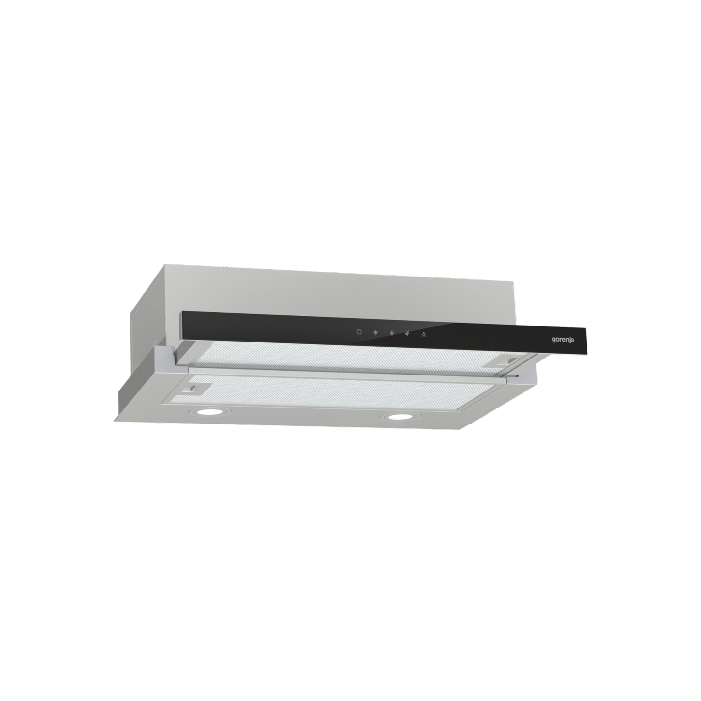 Okap teleskopowy Gorenje TH64E3SGB 60cm