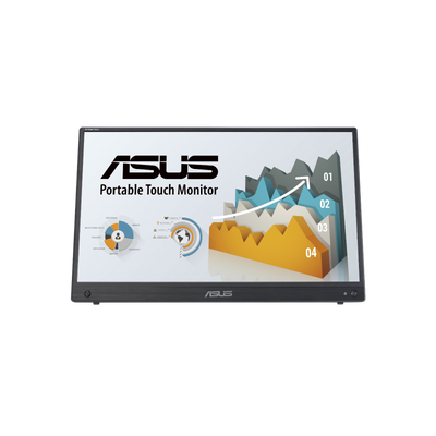 Monitor Asus ZenScreen Touch MB16AHT 15.6" IPS Full HD