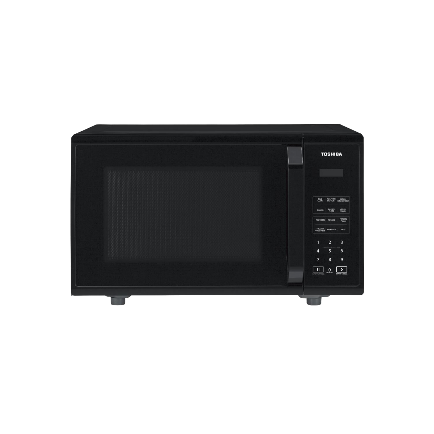 Kuchenka mikrofalowa wolnostojąca Toshiba MM-EG23P(BK) Grill