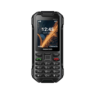 Telefon komórkowy Maxcom MM918 4G.