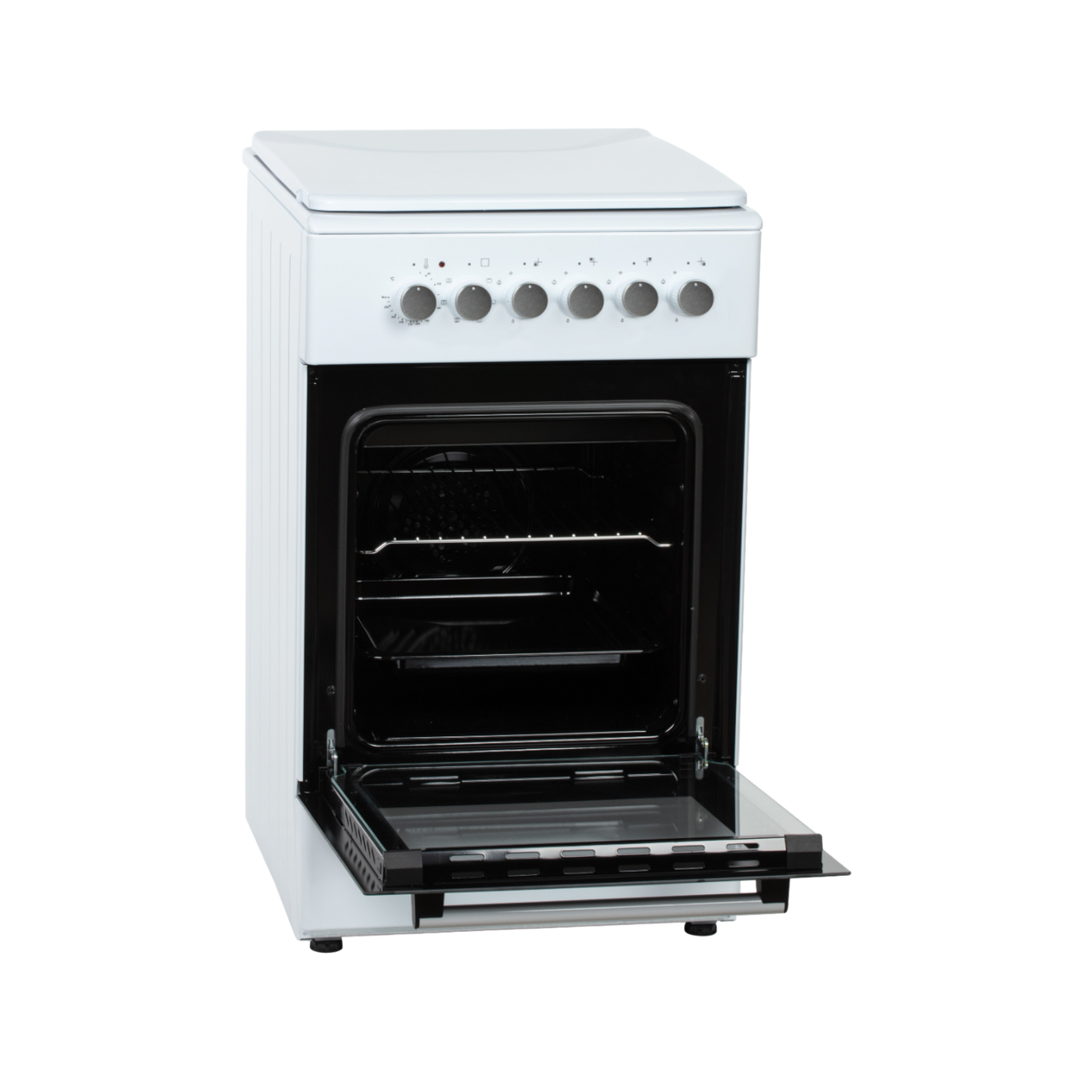 Kuchnia gazowo-elektryczna MPM 54-KGM-04