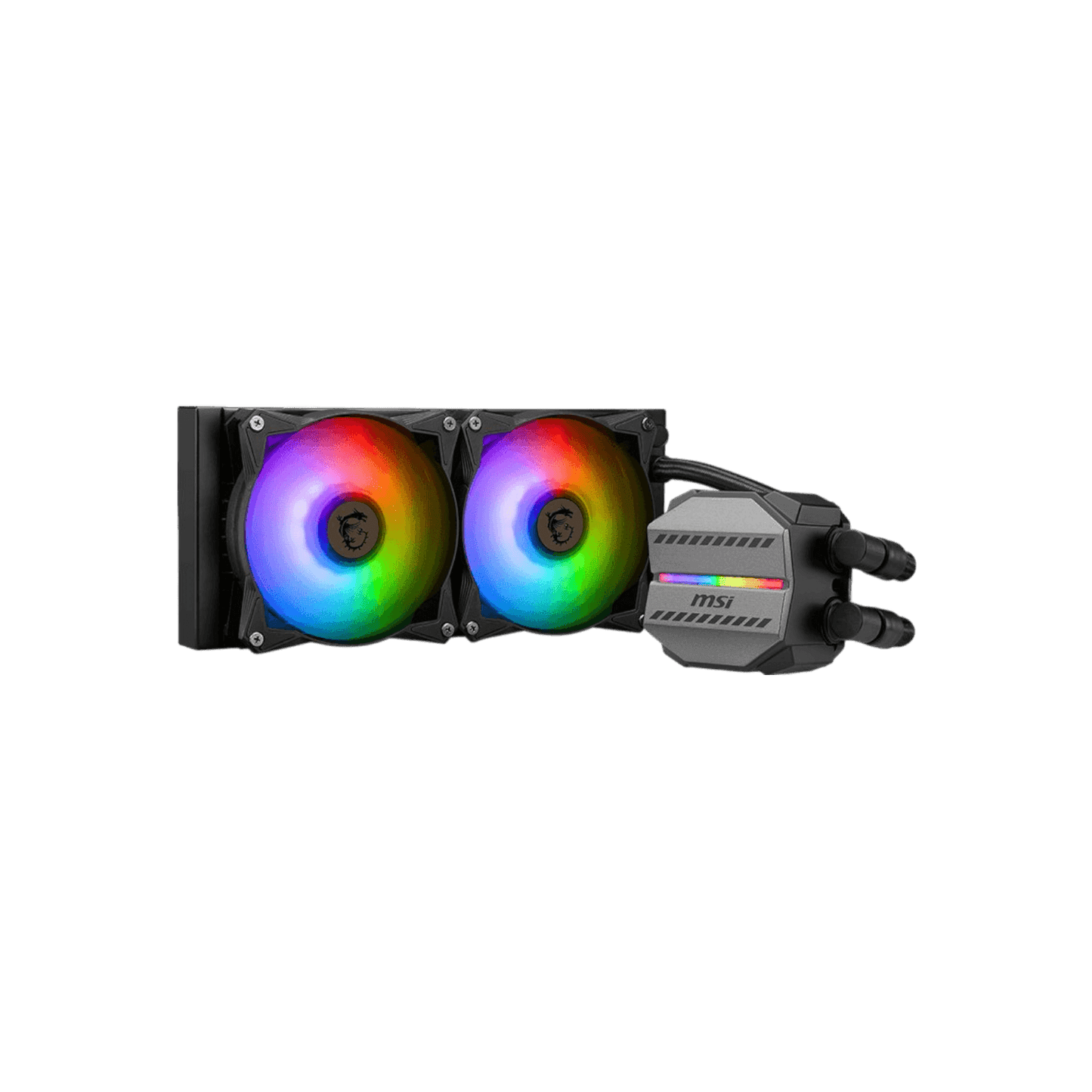 Chłodzenie wodne procesora CPU MSI MAG CORELIQUID M240