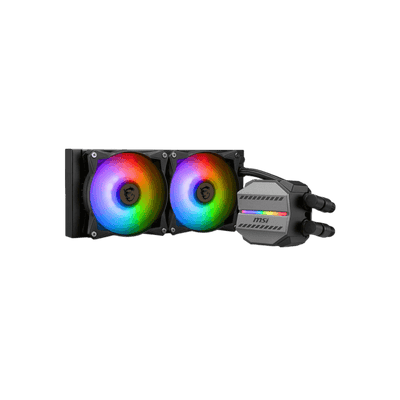 Chłodzenie wodne procesora CPU MSI MAG CORELIQUID M240