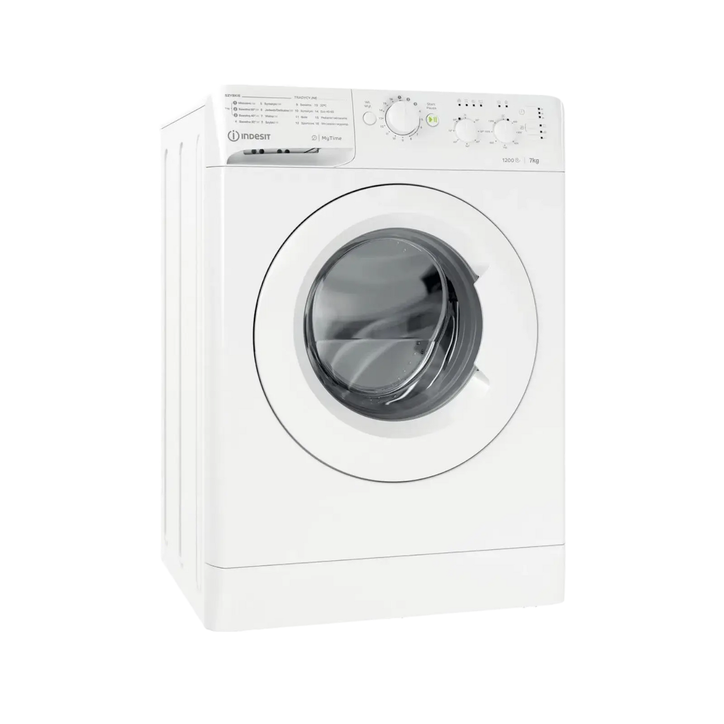Pralka MTWC71252WPL My Time od Indesit w SimplyBuy.pl