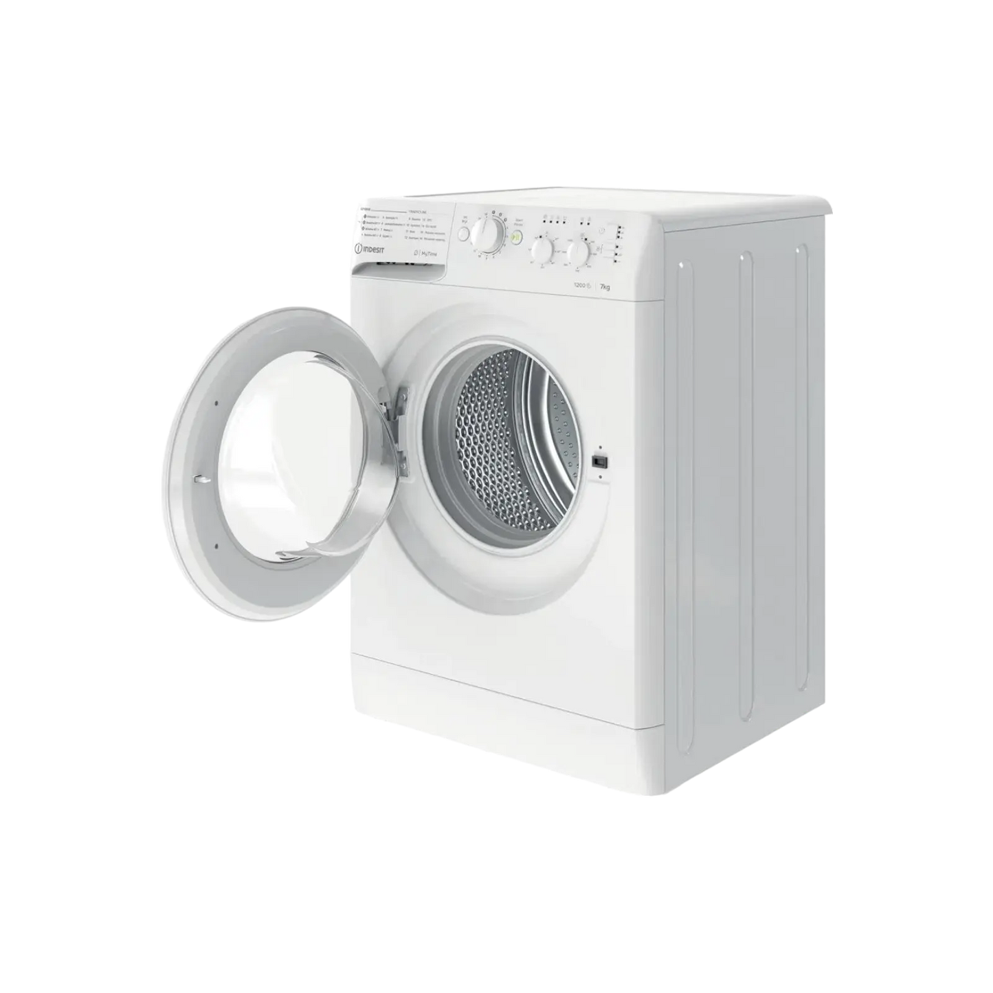 Pralka MTWC71252WPL My Time od Indesit w SimplyBuy.pl