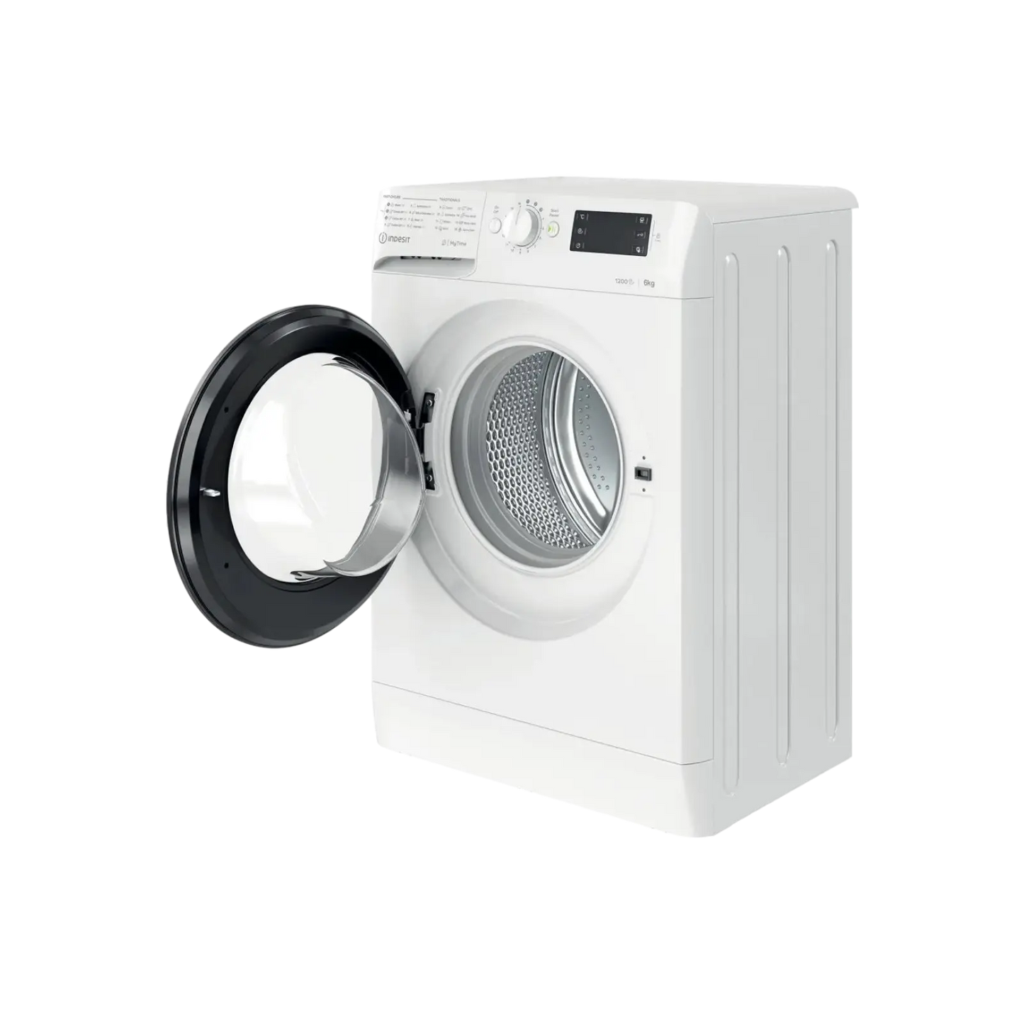Pralka MTWSE61294WKEE Net Net od Indesit w SimplyBuy.pl