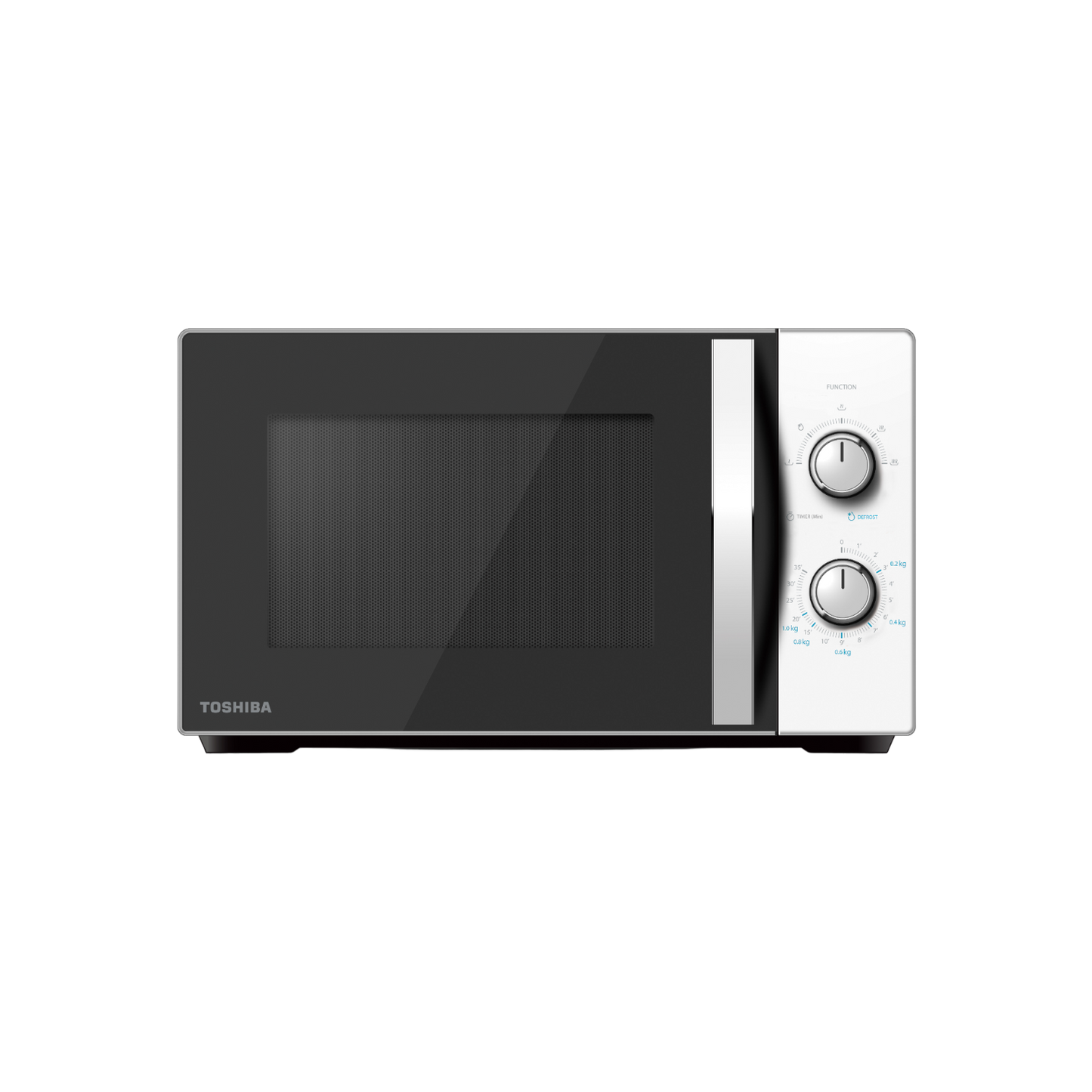 Kuchenka mikrofalowa wolnostojąca Toshiba MWP-MG20P(WH) Grill