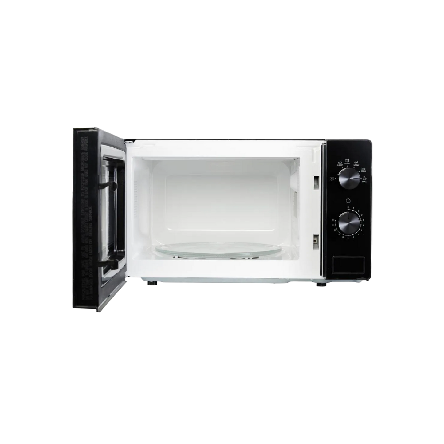 Kuchenka mikrofalowa wolnostojąca Whirlpool MWP 101 B