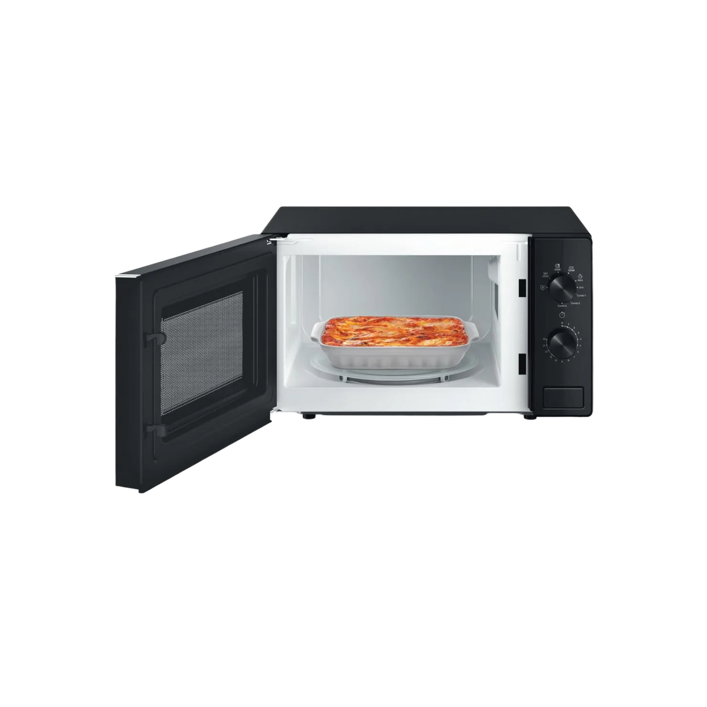 Kuchenka mikrofalowa wolnostojąca Whirlpool MWP 103 B Grill