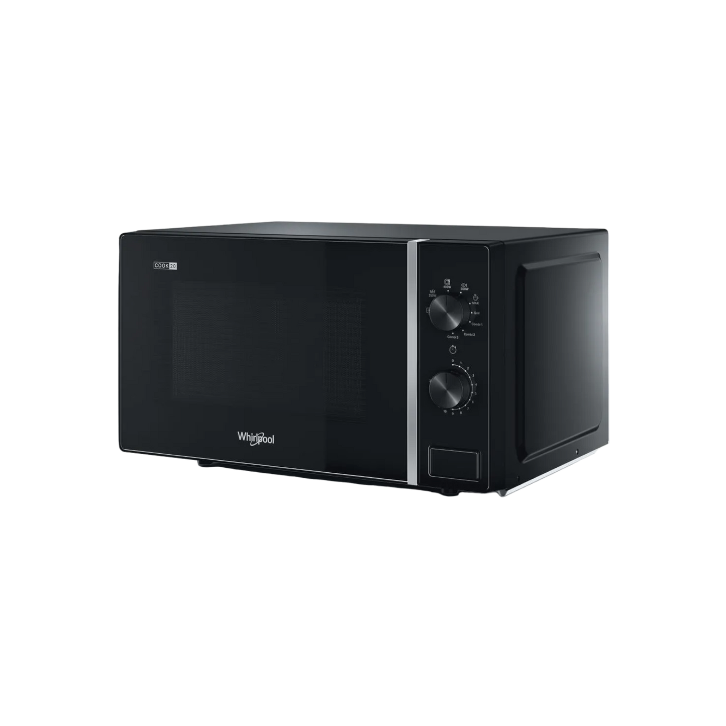 Kuchenka mikrofalowa wolnostojąca Whirlpool MWP 103 B Grill