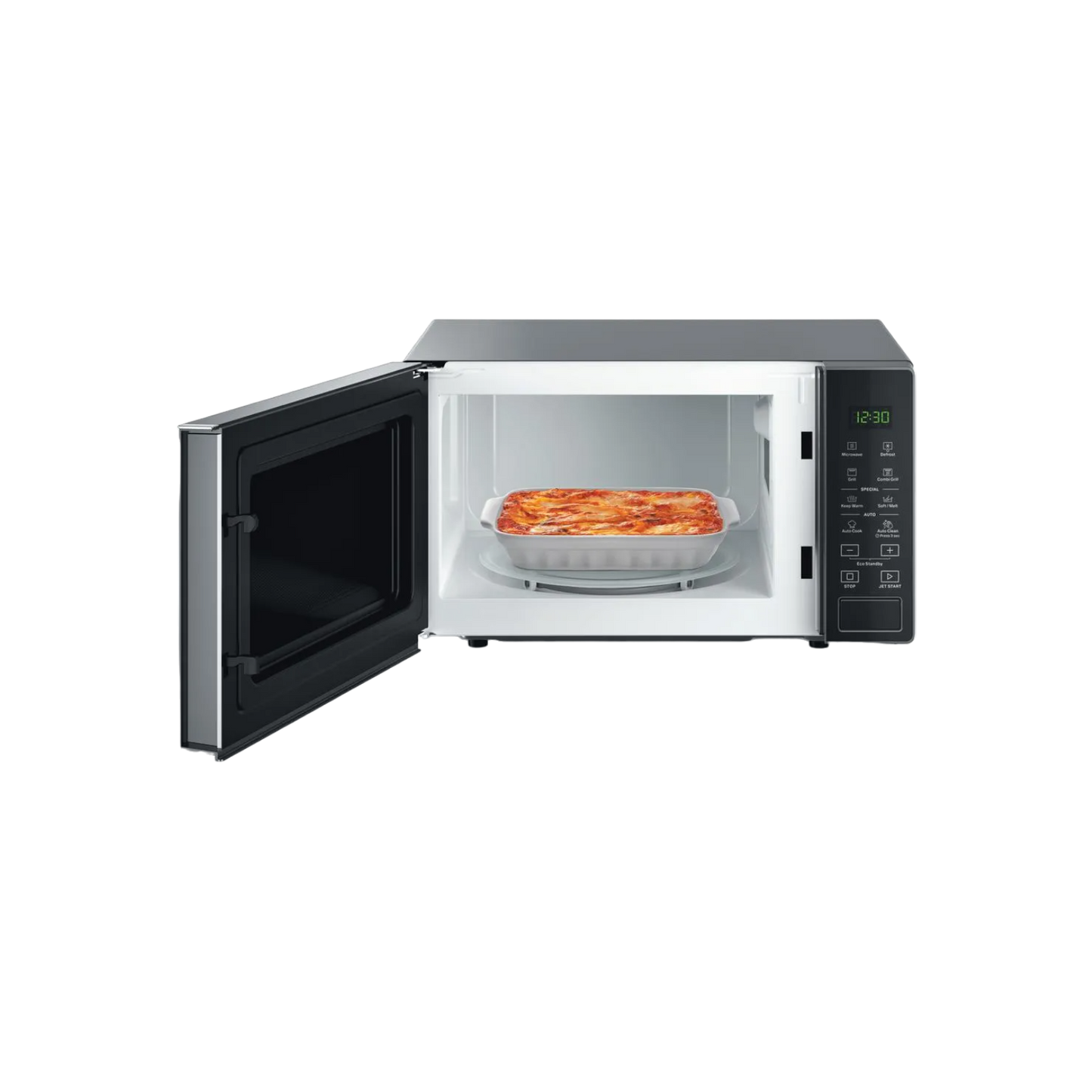Kuchenka mikrofalowa wolnostojąca Whirlpool MWP 203 M Grill