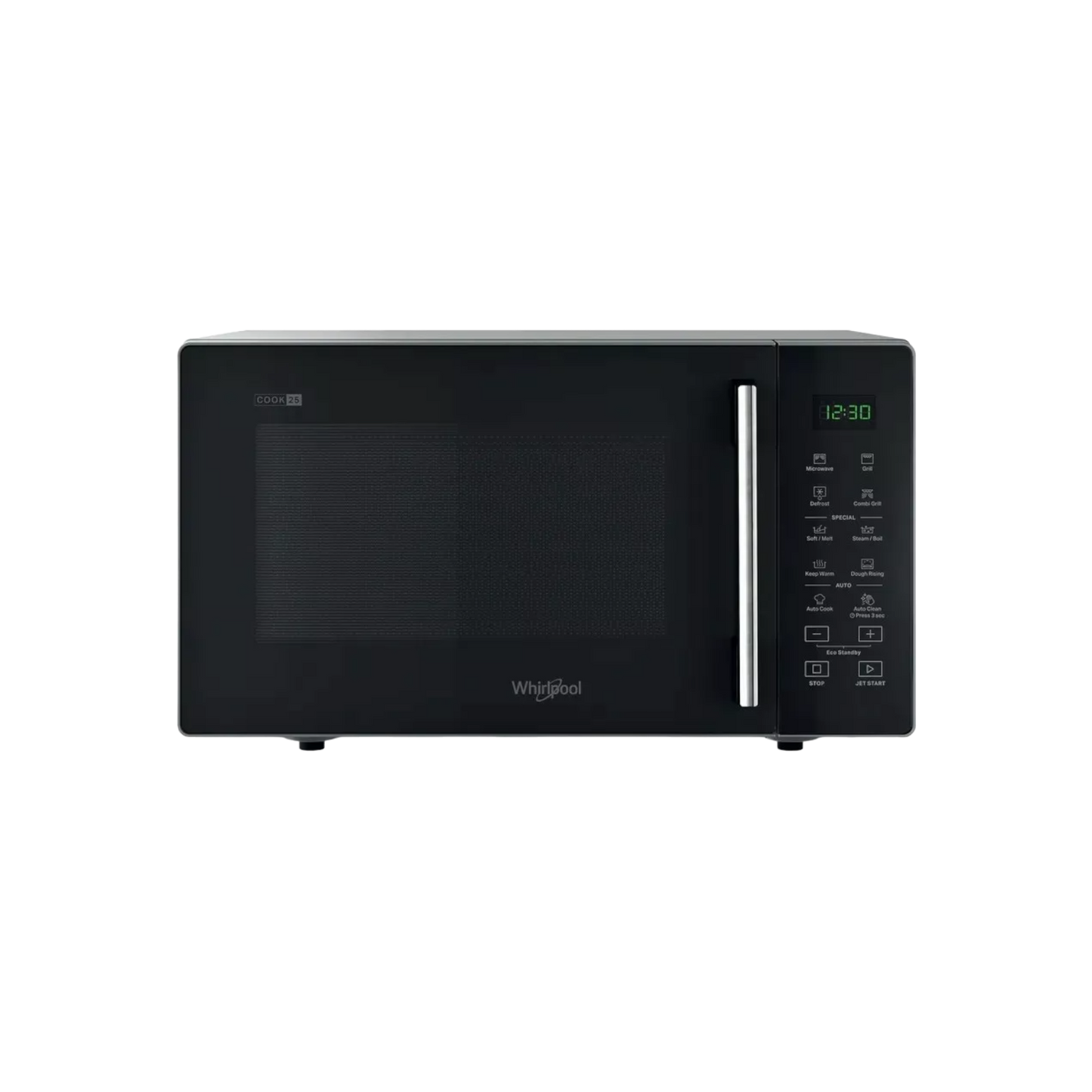 Kuchenka mikrofalowa wolnostojąca Whirlpool MWP 254 SB Grill