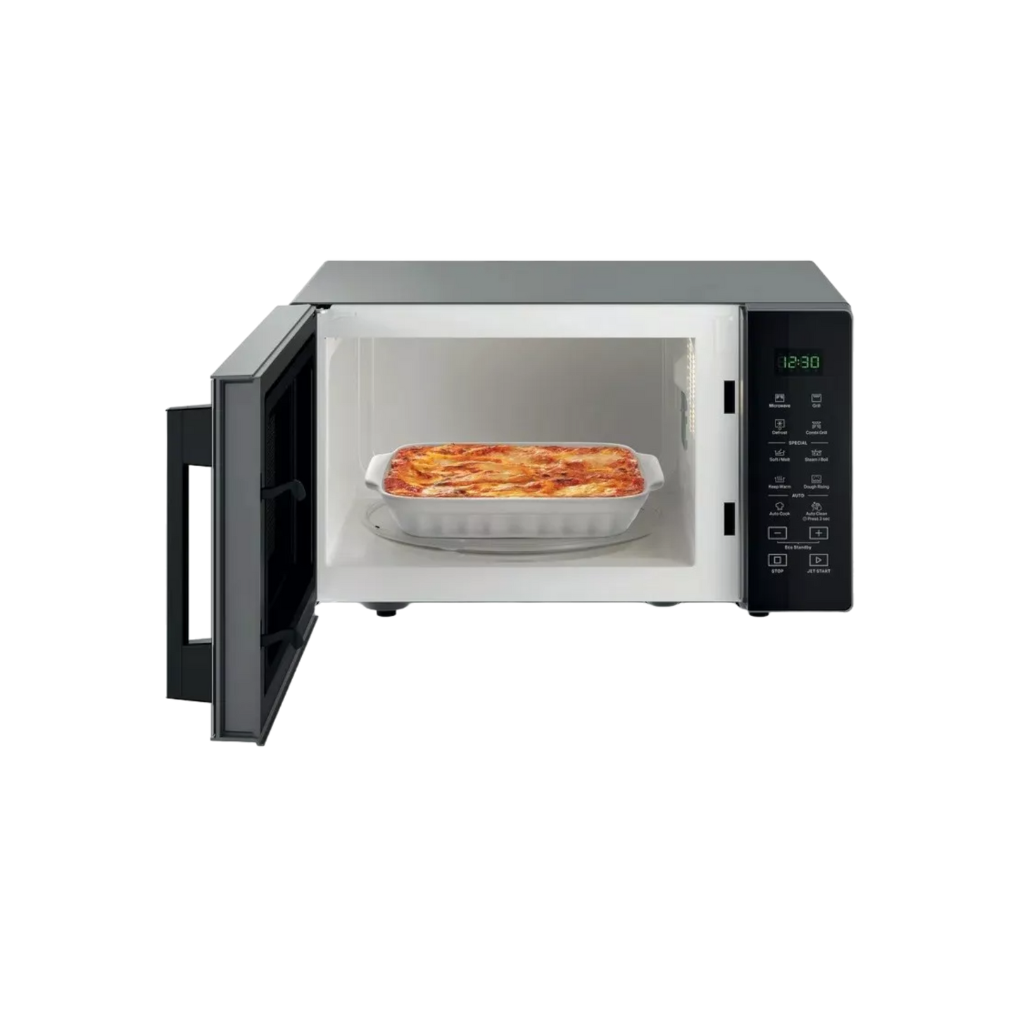 Kuchenka mikrofalowa wolnostojąca Whirlpool MWP 254 SB Grill