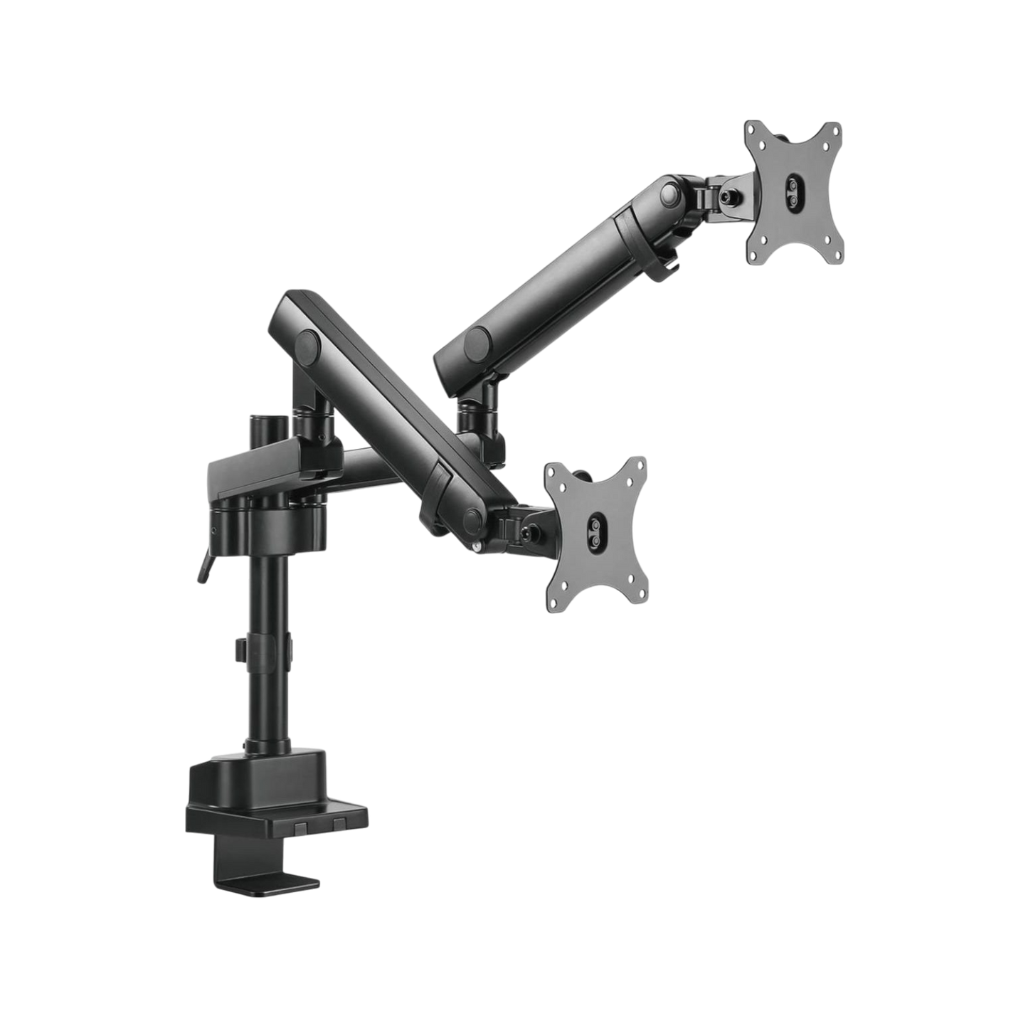 Uchwyt na dwa monitory Maclean 17" - 32" MC-812 VESA 8kg
