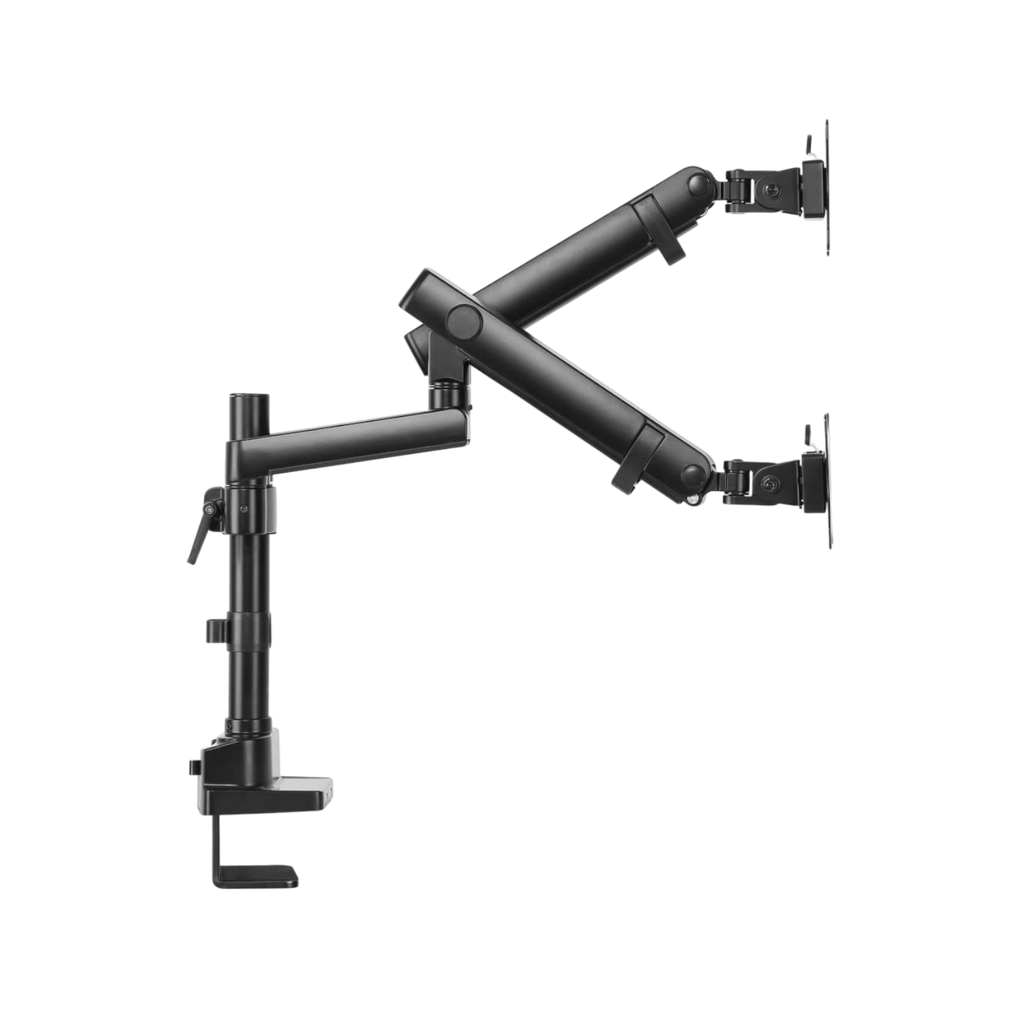 Uchwyt na dwa monitory Maclean 17" - 32" MC-812 VESA 8kg