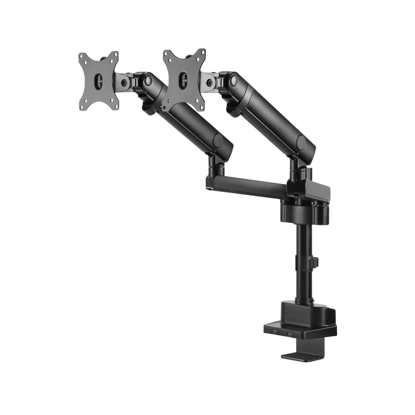 Uchwyt na dwa monitory Maclean 17" - 32" MC-812 VESA 8kg