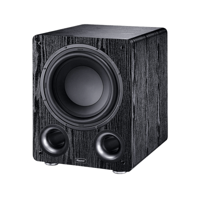 Subwoofer Magnat Alpha RS 12 Czarny.