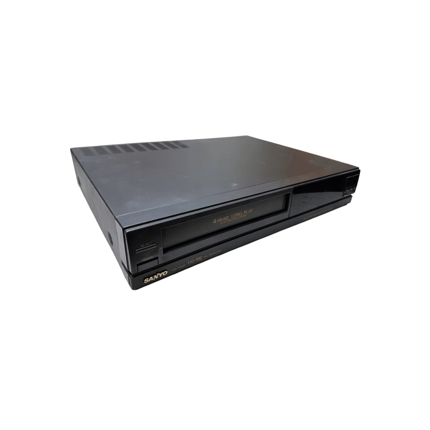 Magnetowid VHS