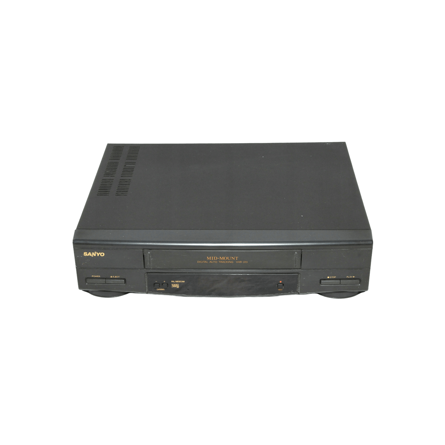 Magnetowid VHS