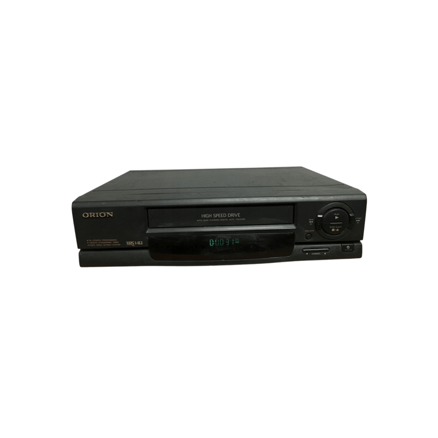 Magnetowid VHS