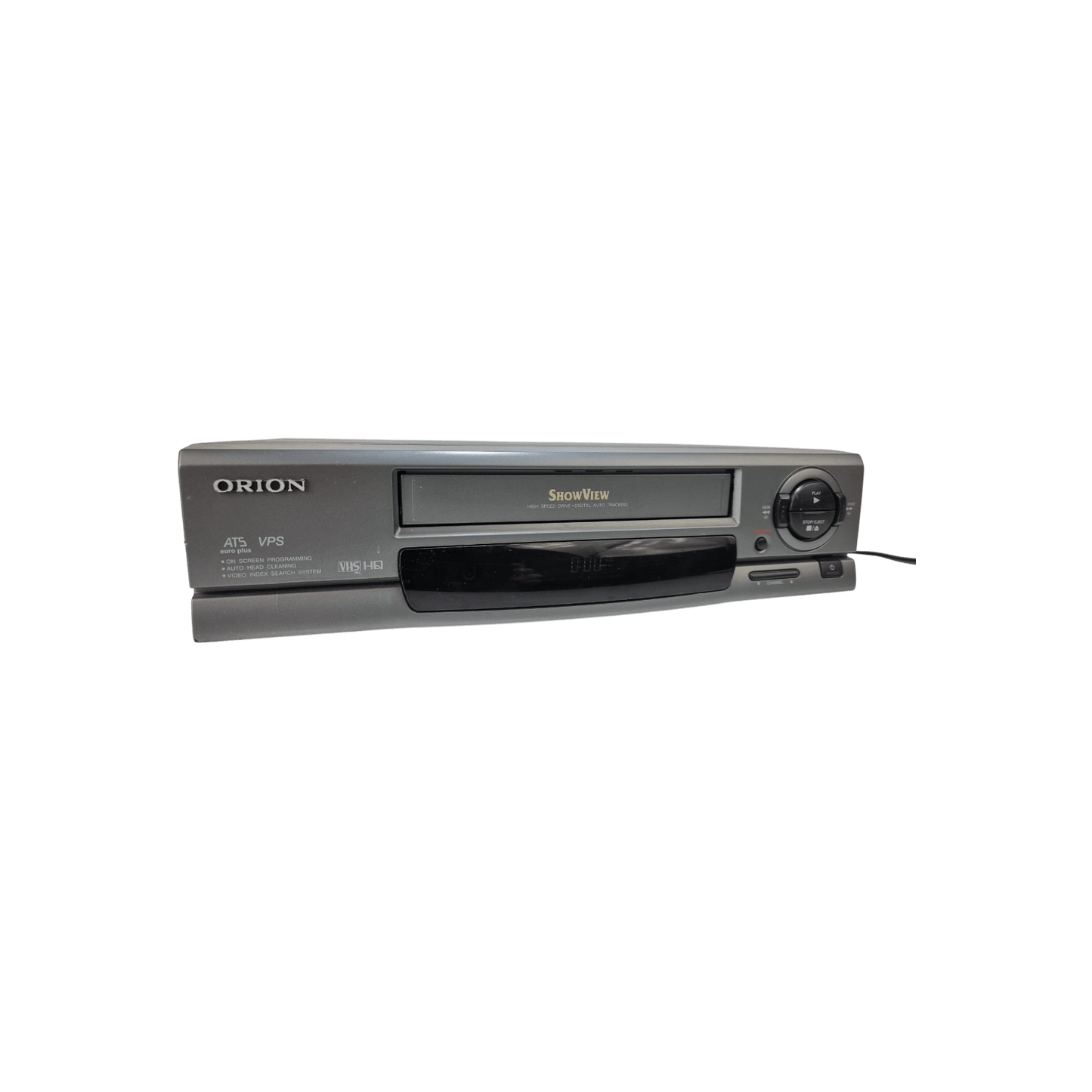 Magnetowid VHS