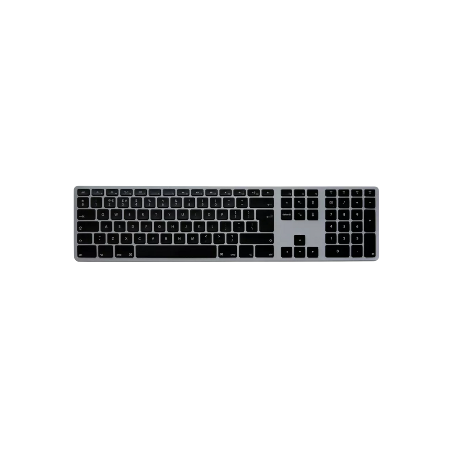 Klawiatura Matias Mac Szary