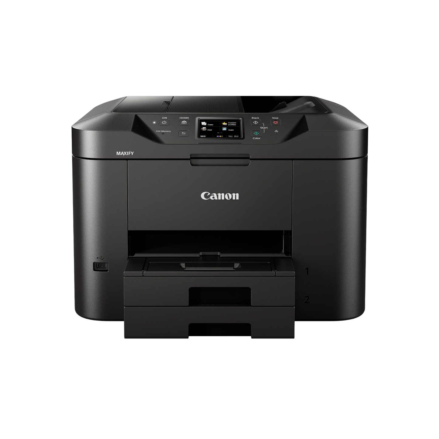 Urządzenie wielofunkcyjne atramentowe Canon Maxify MB2750