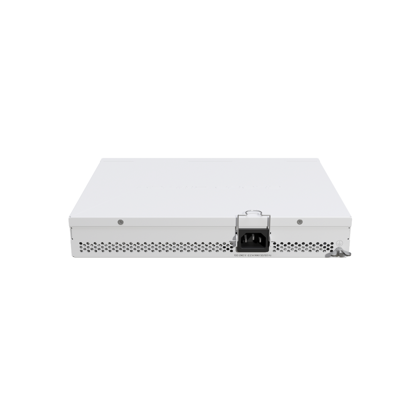 Switch zarządzalny Mikrotik CSS610-8P-2S+IN 8xGbE 2xSFP+ PoE