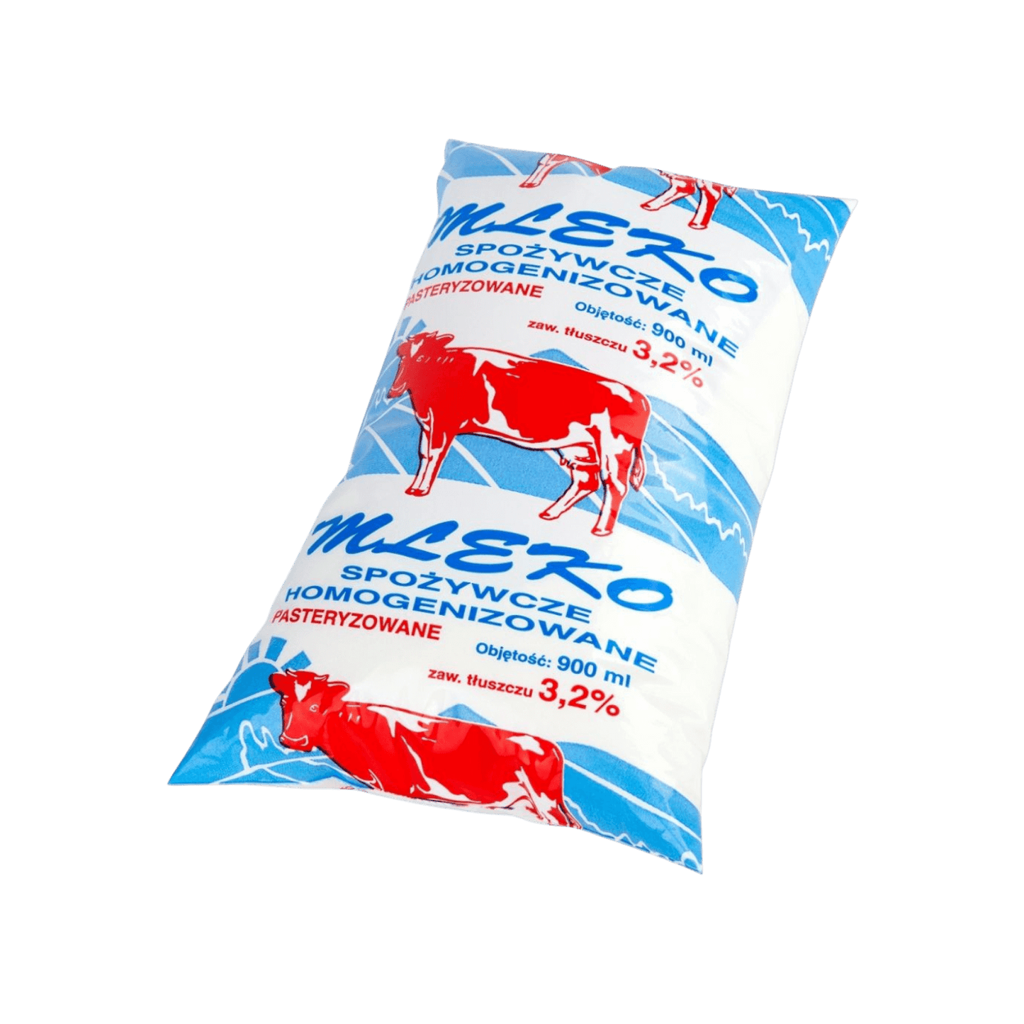 Mleko w worku