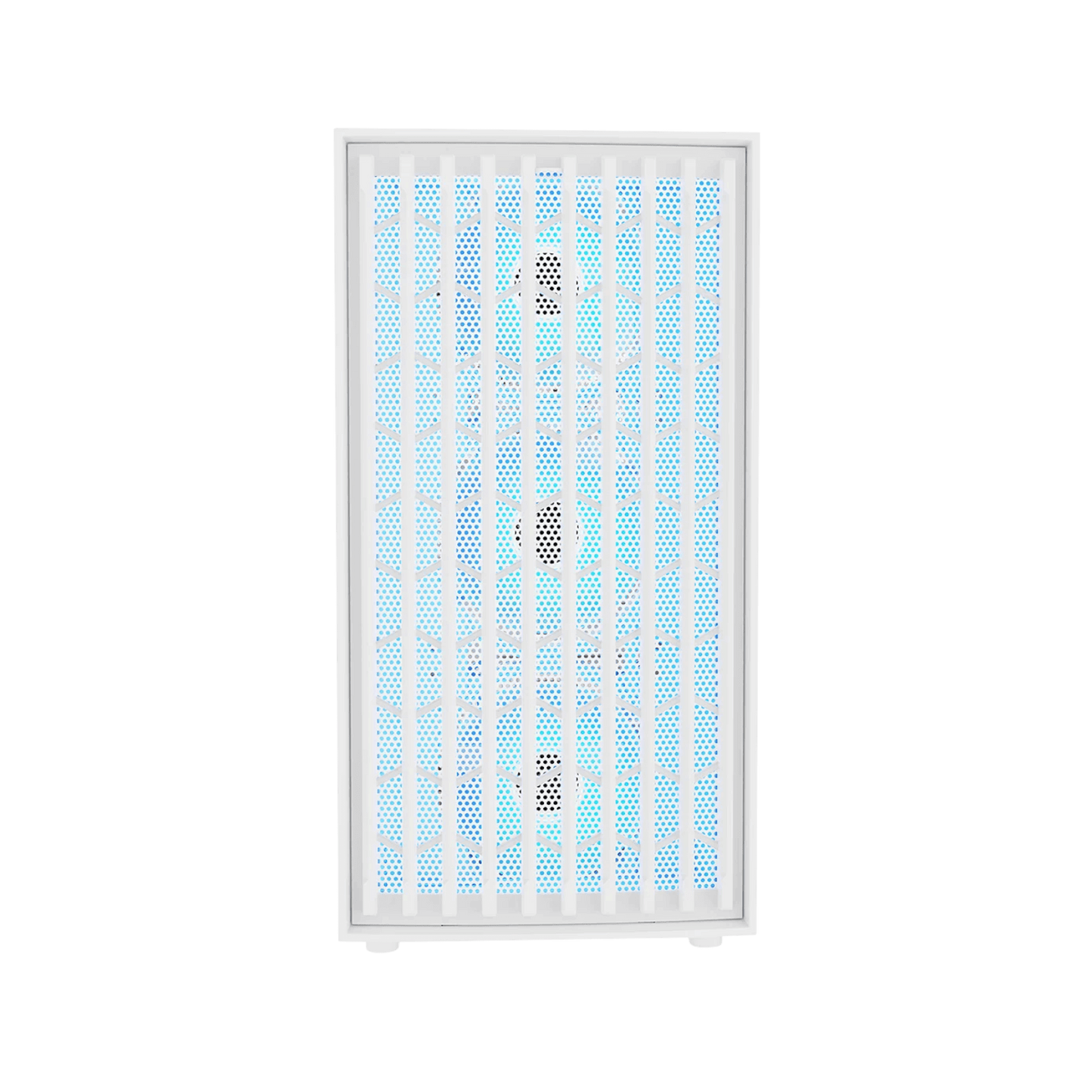 Obudowa Modecom Breeze ARGB Flow Midi White