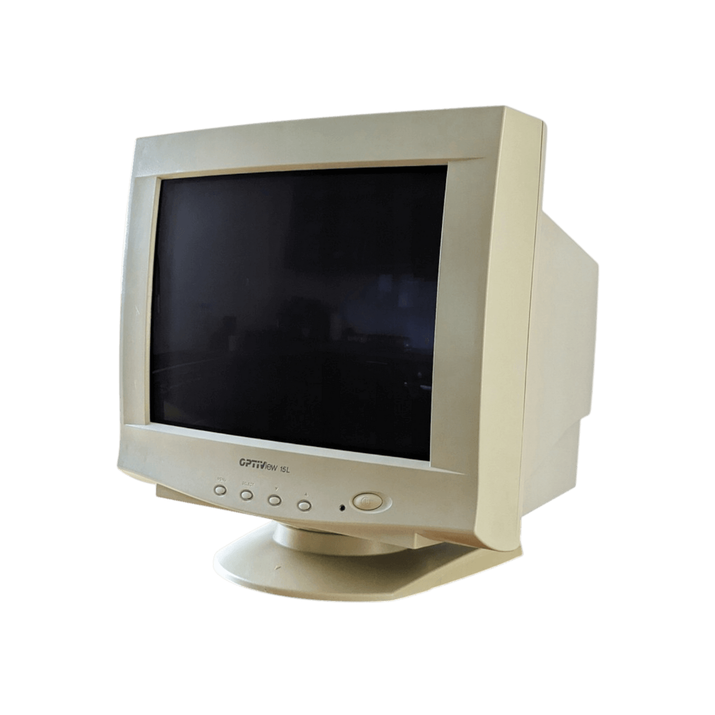 Monitor CRT