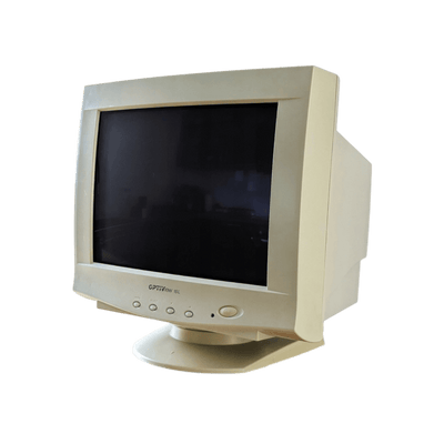 Monitor CRT