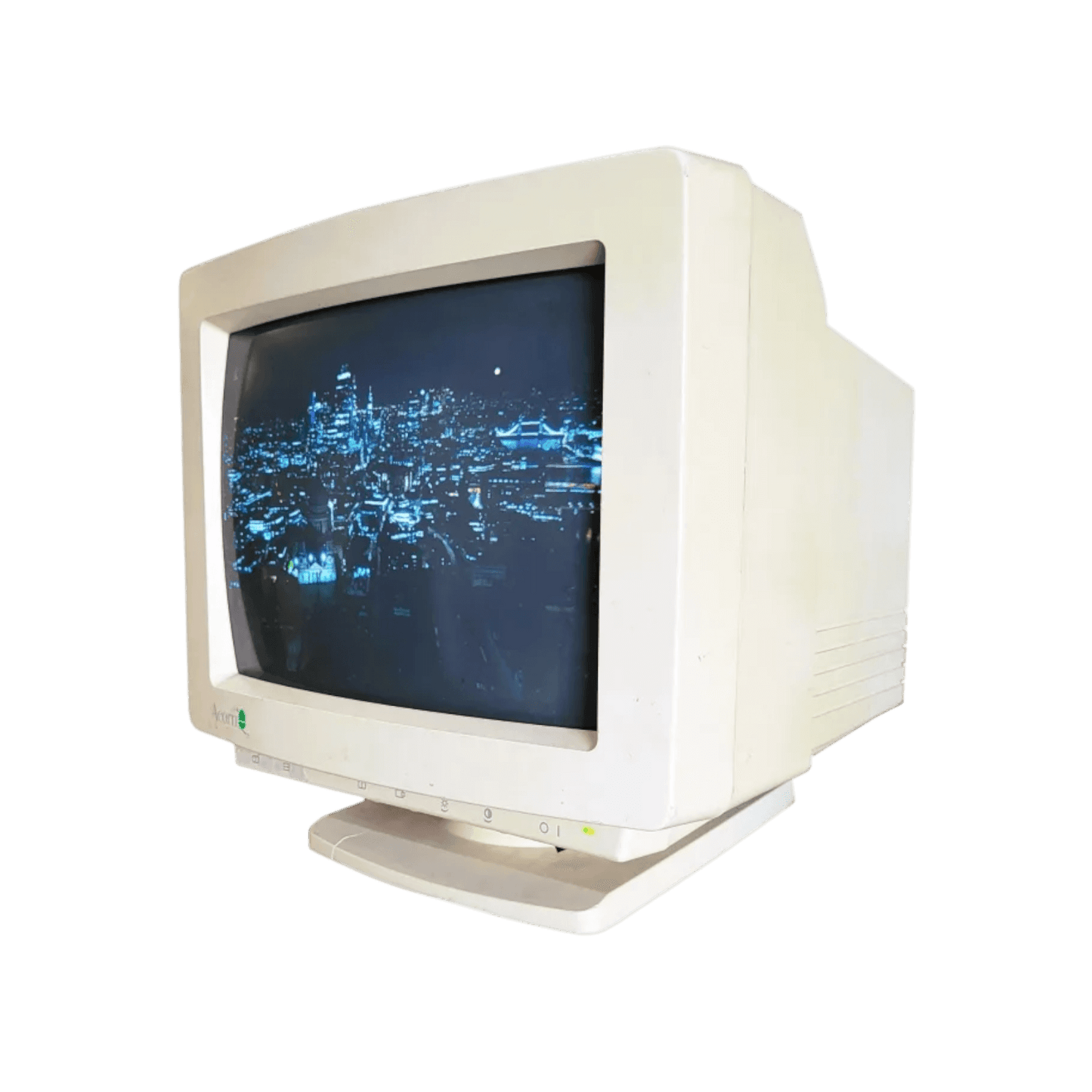 Monitor CRT